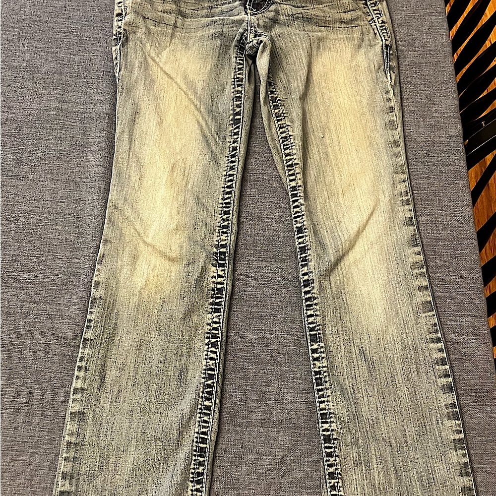 Ariat 28R jeans light wash